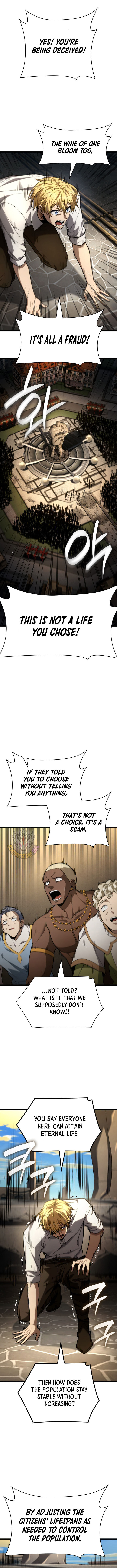 Return Of The Mount Hua Sect, Chapter 171 image 12